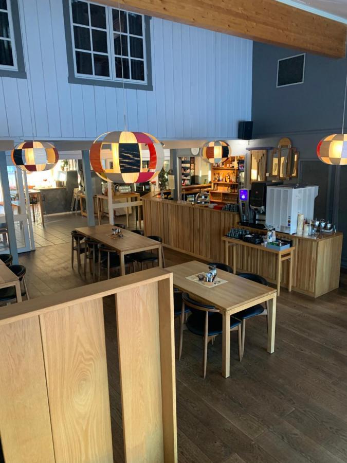 Somna Kro & Gjestegard Vik  Bagian luar foto