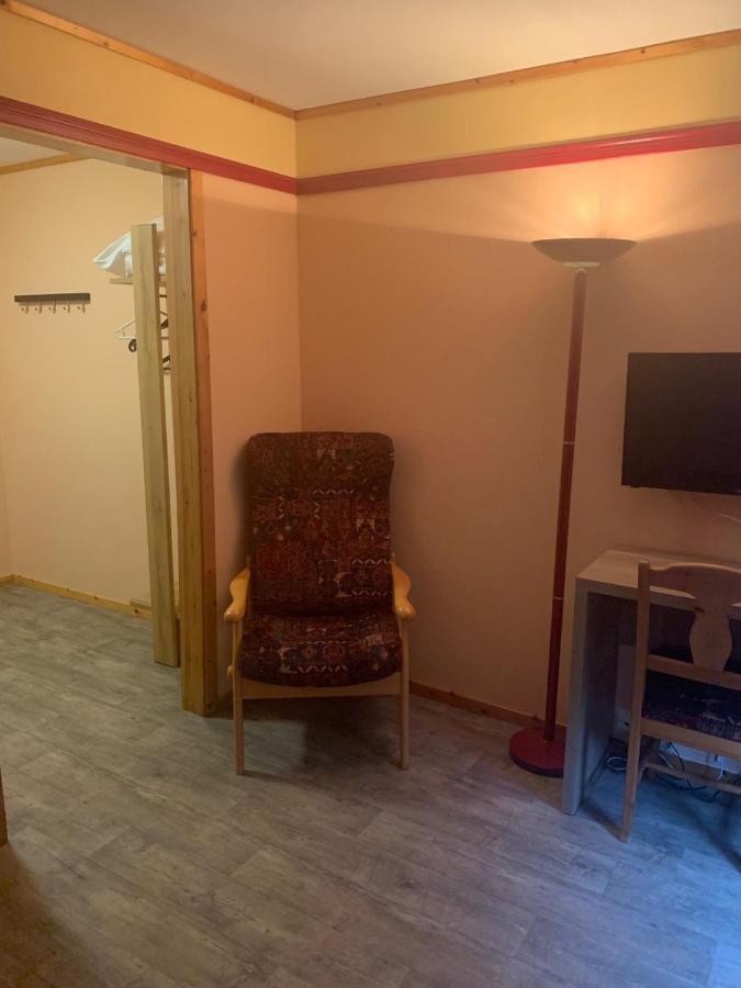 Somna Kro & Gjestegard Vik  Bagian luar foto
