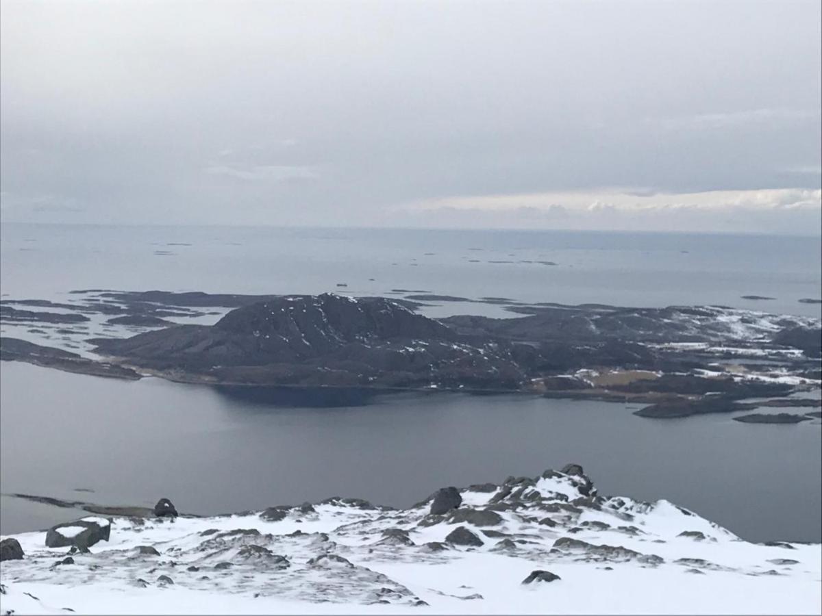 Somna Kro & Gjestegard Vik  Bagian luar foto