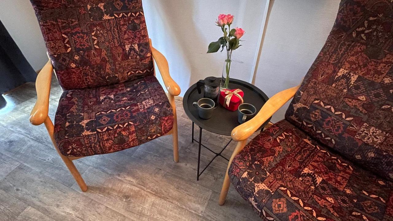 Somna Kro & Gjestegard Vik  Bagian luar foto