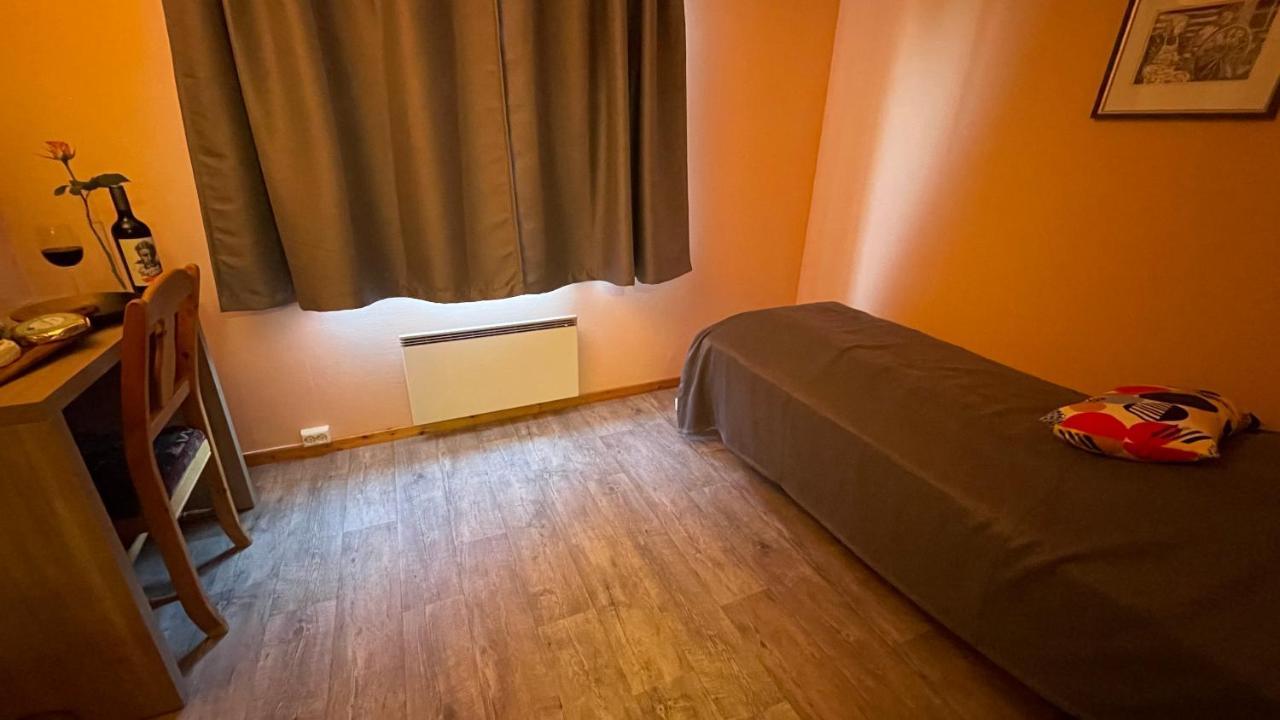 Somna Kro & Gjestegard Vik  Bagian luar foto
