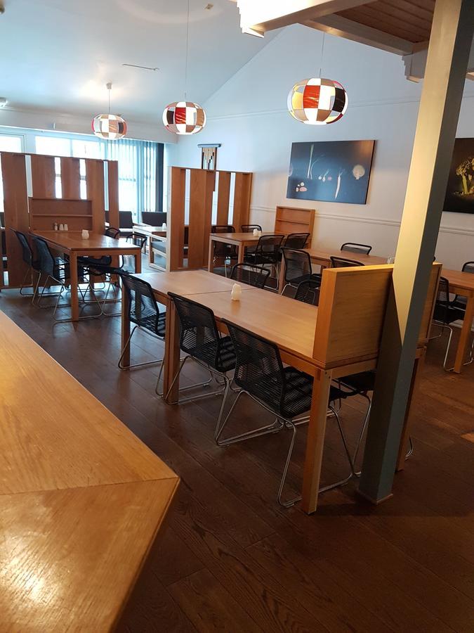 Somna Kro & Gjestegard Vik  Bagian luar foto