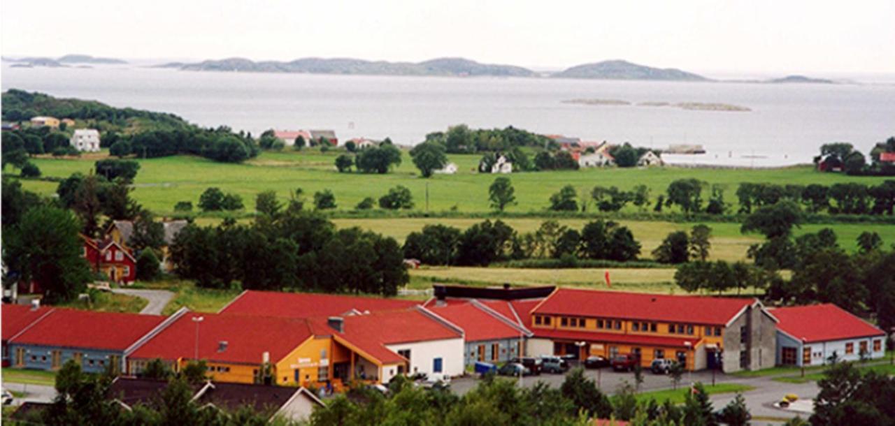 Somna Kro & Gjestegard Vik  Bagian luar foto