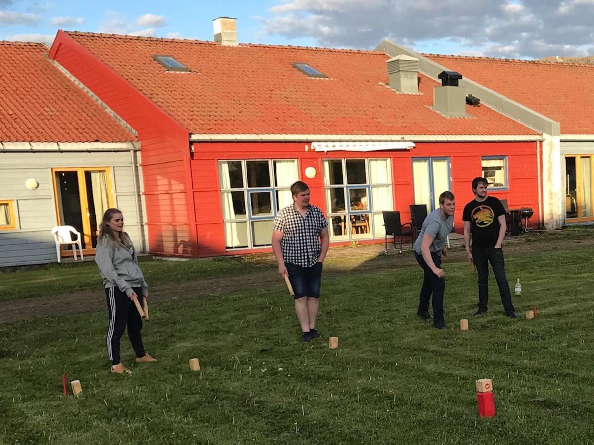 Somna Kro & Gjestegard Vik  Bagian luar foto