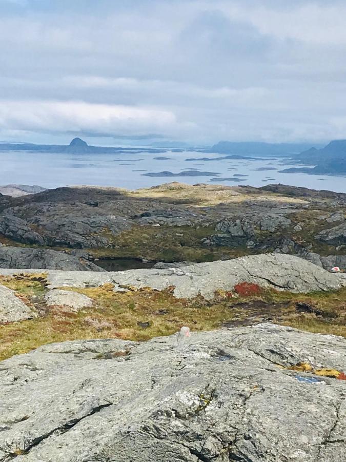 Somna Kro & Gjestegard Vik  Bagian luar foto